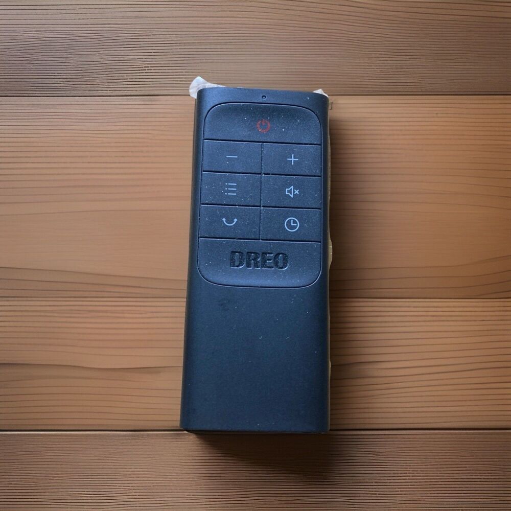 Dreo Tower Fan DR-HTF001SS Replacement OEM Remote Control